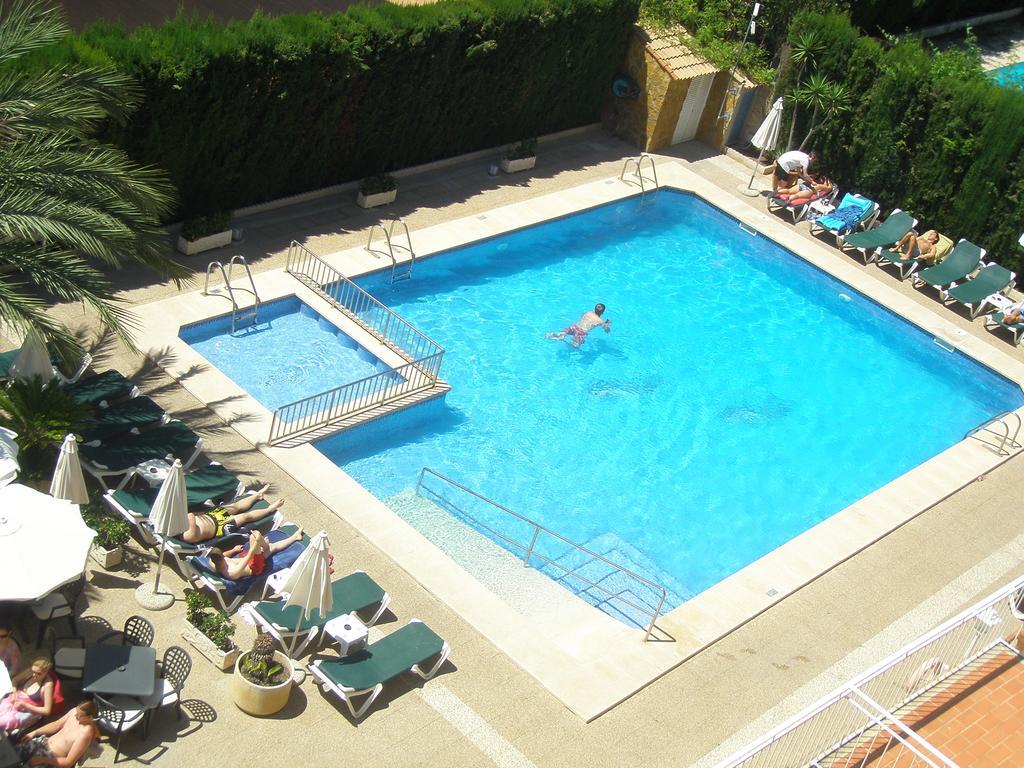 Hotel Don Miguel Playa Playa de Palma  Dış mekan fotoğraf