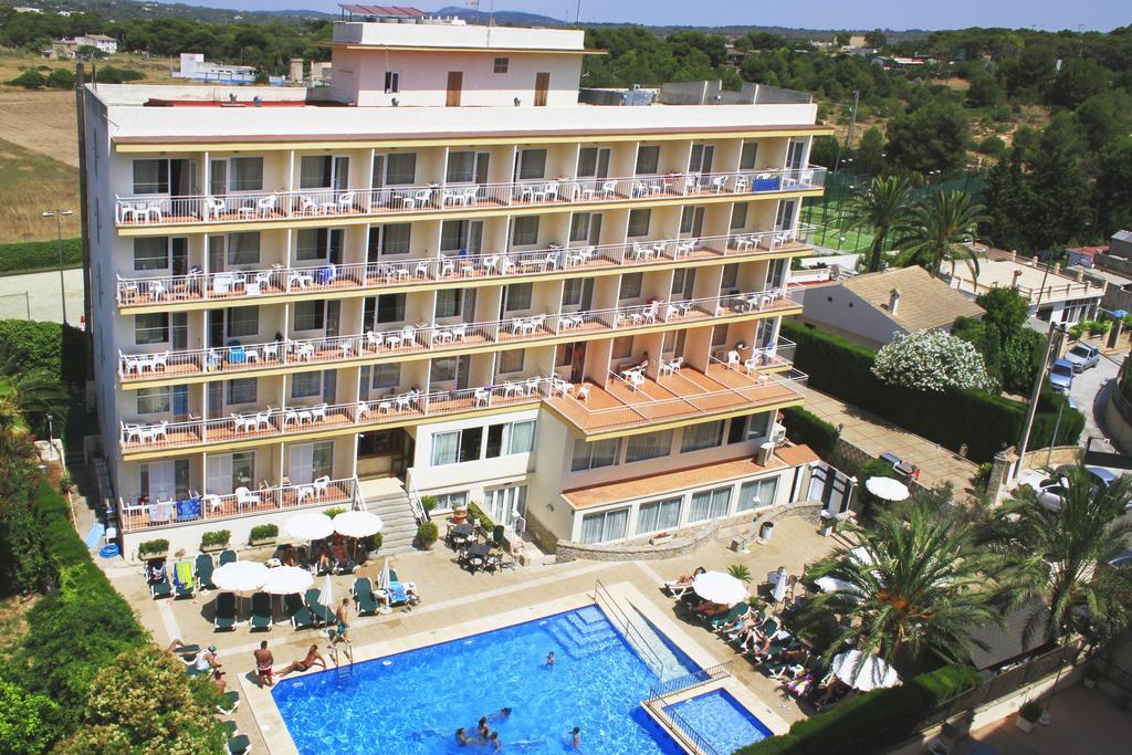 Hotel Don Miguel Playa Playa de Palma  Dış mekan fotoğraf
