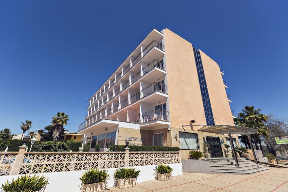 Hotel Don Miguel Playa Playa de Palma  Dış mekan fotoğraf