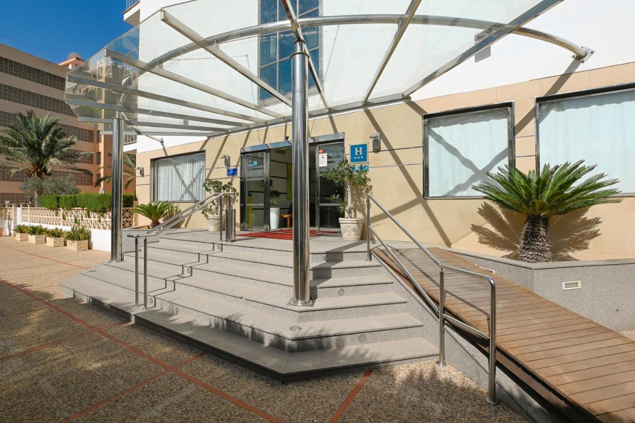 Hotel Don Miguel Playa Playa de Palma  Dış mekan fotoğraf