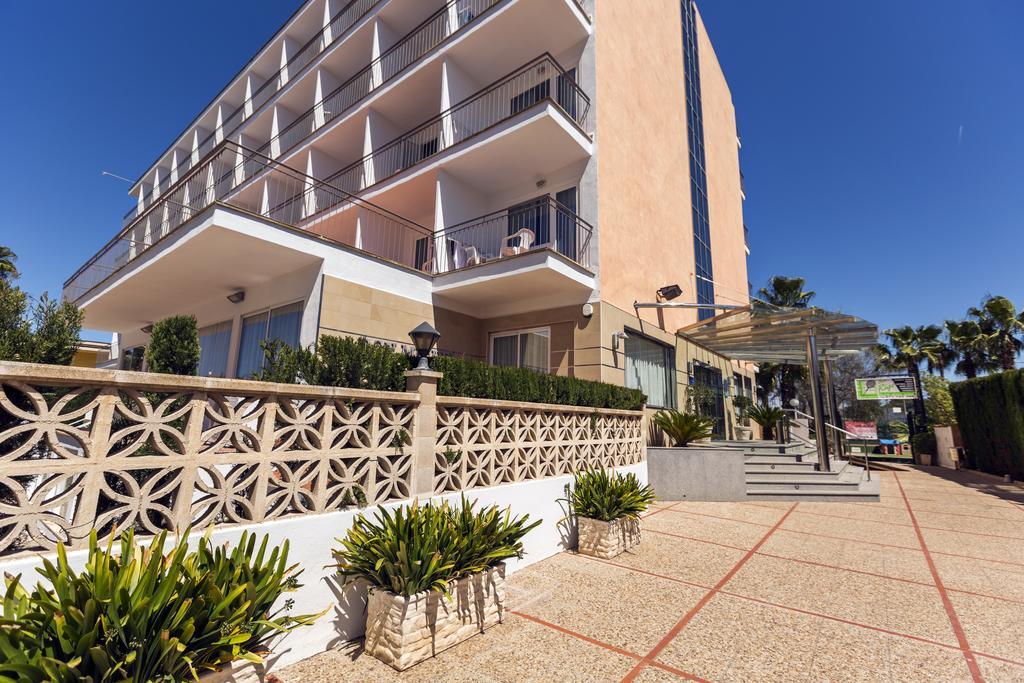 Hotel Don Miguel Playa Playa de Palma  Dış mekan fotoğraf