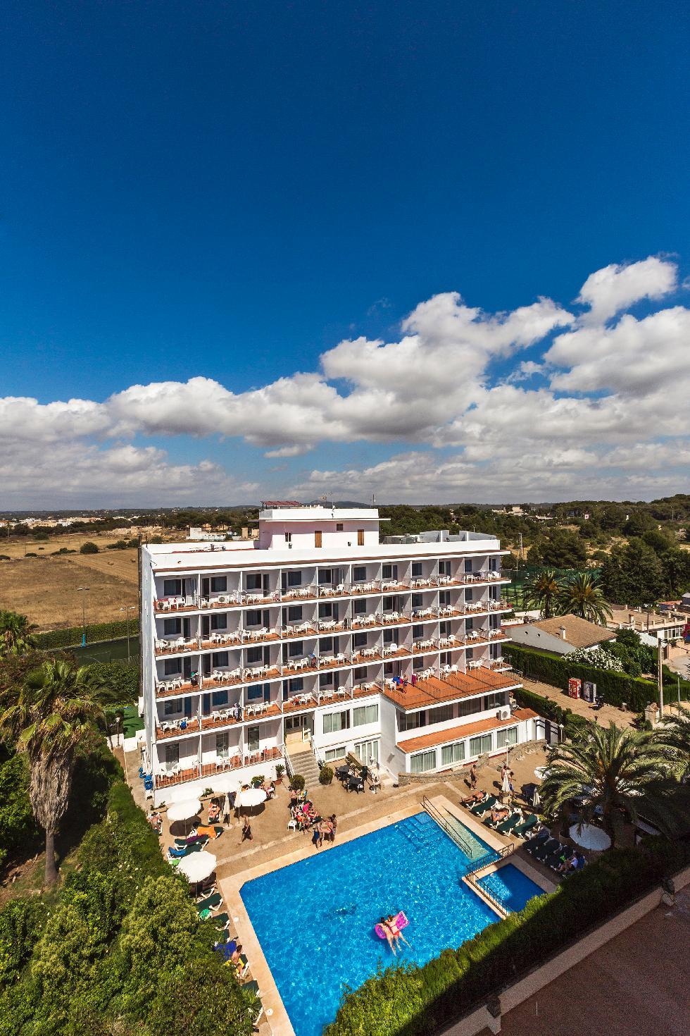 Hotel Don Miguel Playa Playa de Palma  Dış mekan fotoğraf