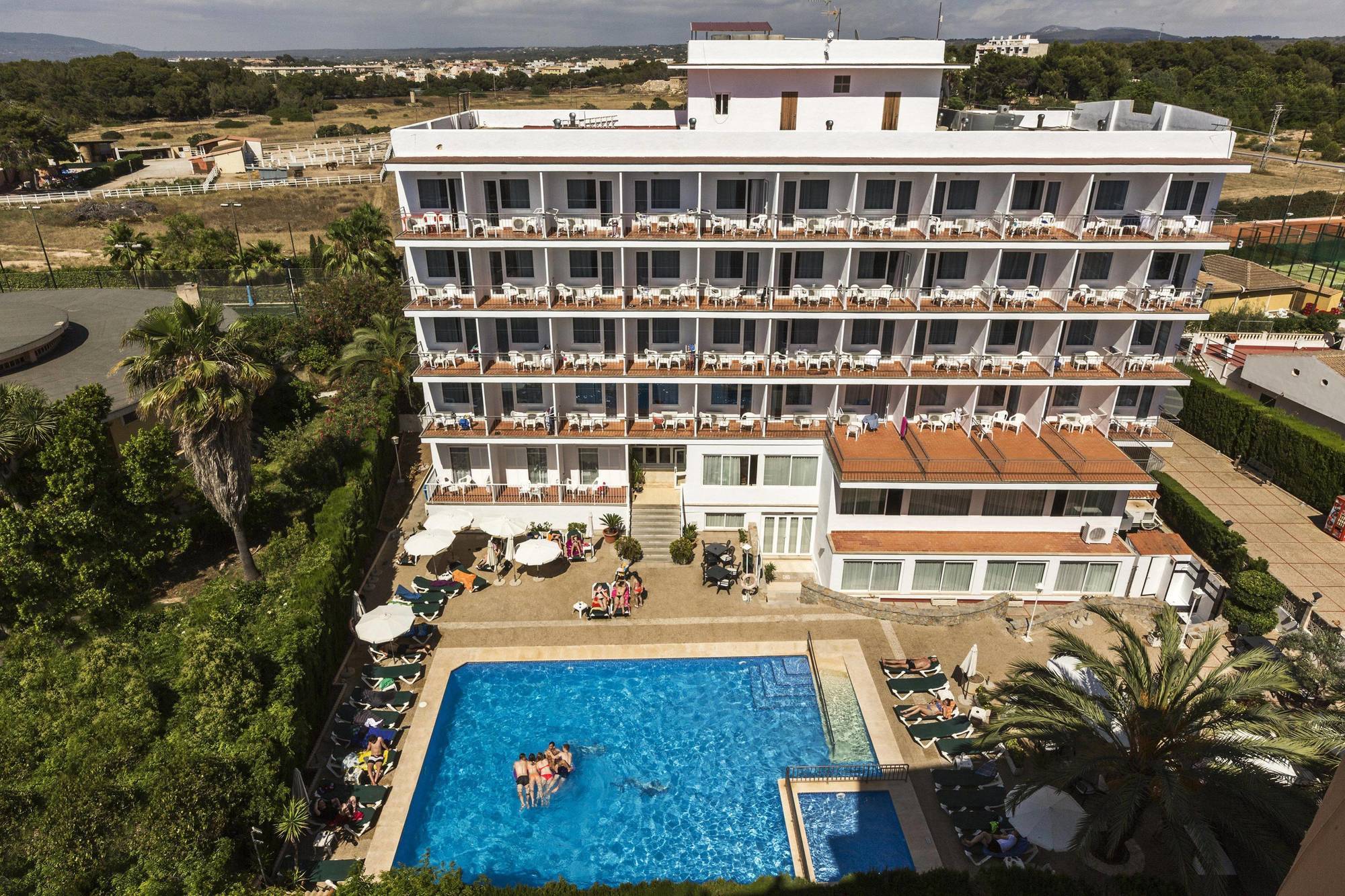 Hotel Don Miguel Playa Playa de Palma  Dış mekan fotoğraf