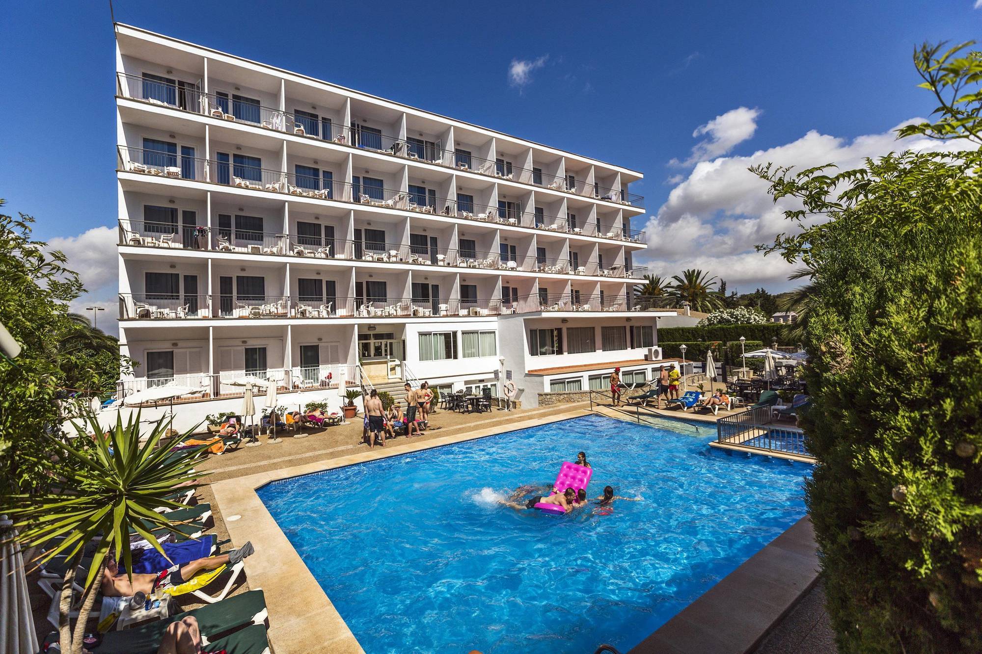 Hotel Don Miguel Playa Playa de Palma  Dış mekan fotoğraf