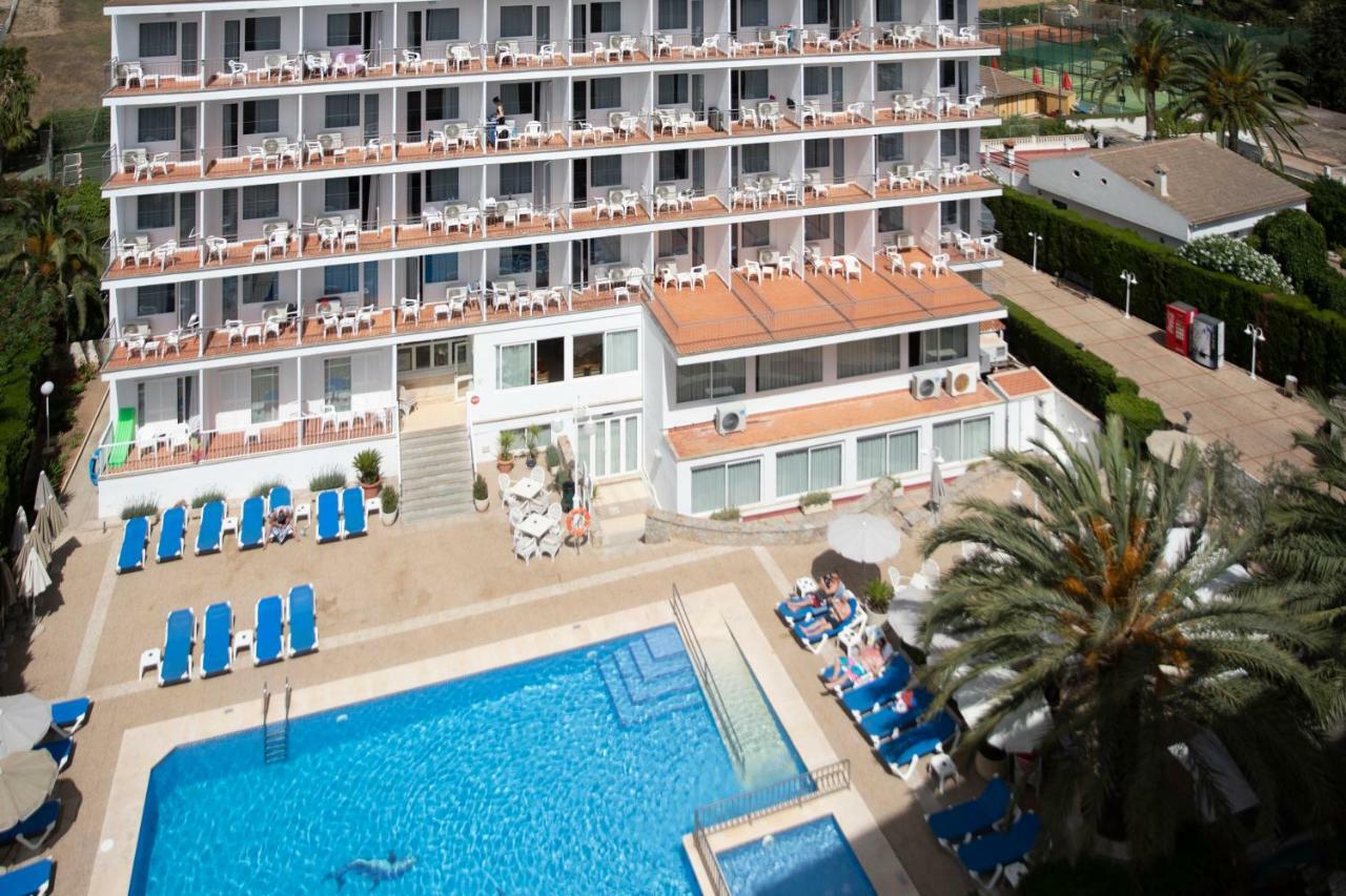 Hotel Don Miguel Playa Playa de Palma  Dış mekan fotoğraf