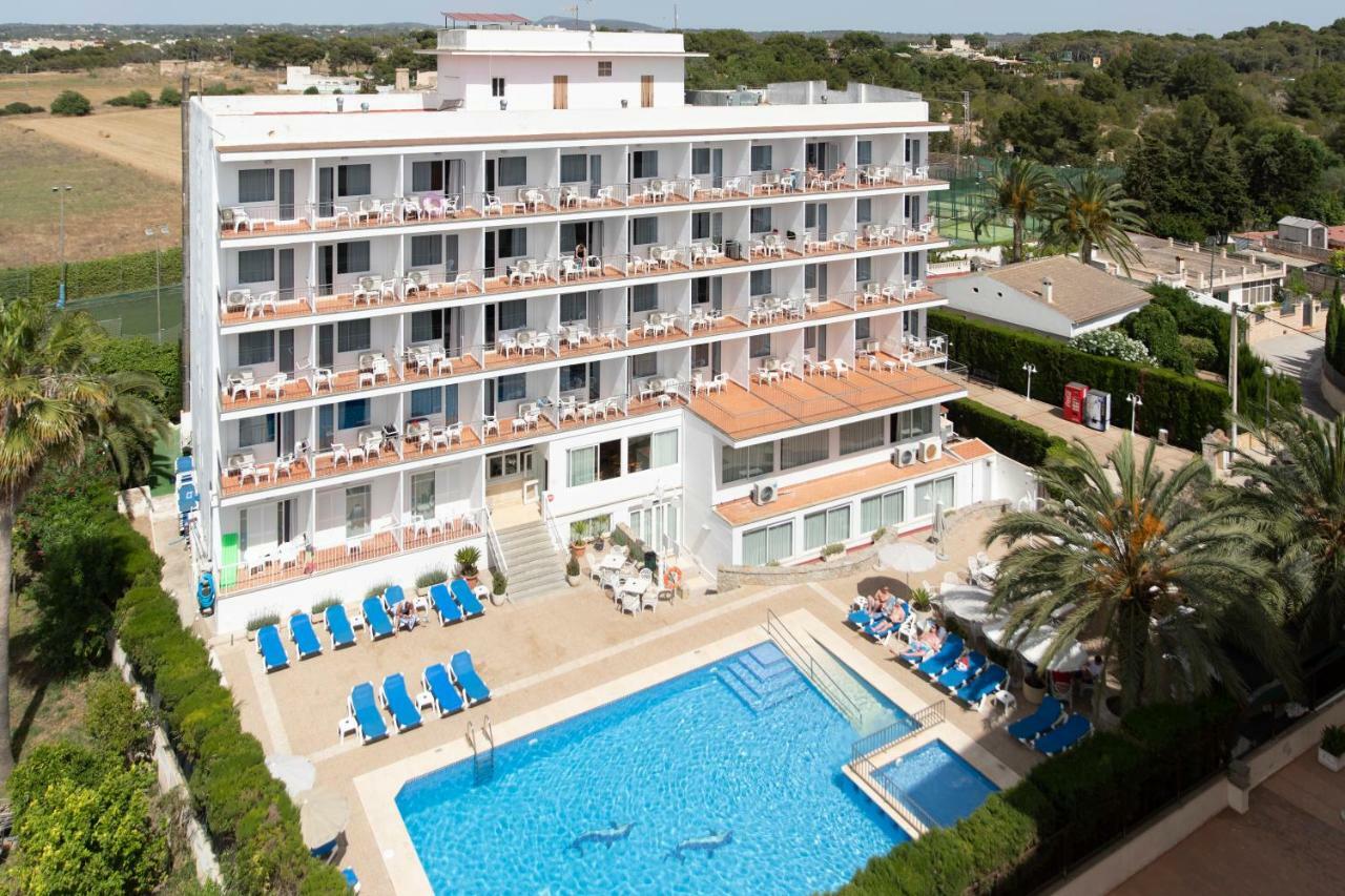 Hotel Don Miguel Playa Playa de Palma  Dış mekan fotoğraf